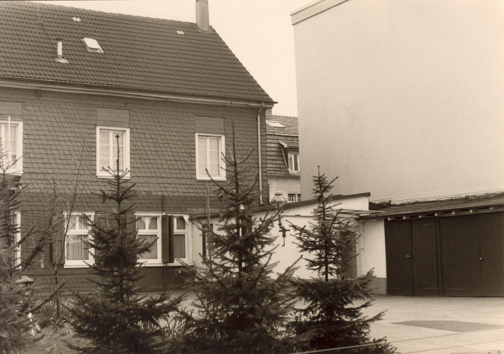 Haus-Rückseite 1975